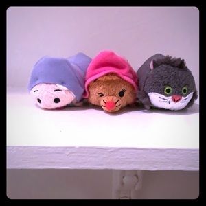 Tsum Tsum toys